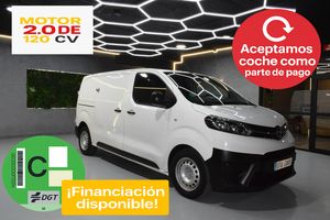 Toyota Proace MEDIO (L1) 2.0D 90kW COMFORT CARGA + - Foto 2
