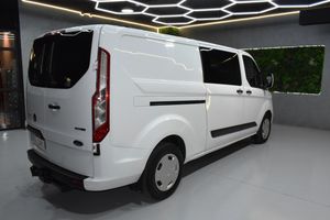 Ford Transit Custom Mixt 2.0 TDCI 125kW 340 L2 Trend M1 MHEV 4 P - Foto 6