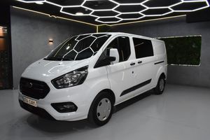 Ford Transit Custom Mixt 2.0 TDCI 125kW 340 L2 Trend M1 MHEV 4 P - Foto 3