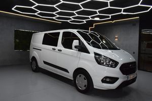 Ford Transit Custom Mixt 2.0 TDCI 125kW 340 L2 Trend M1 MHEV 4 P - Foto 7