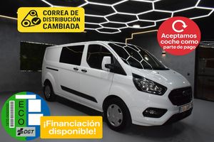 Ford Transit Custom Mixt 2.0 TDCI 125kW 340 L2 Trend M1 MHEV 4 P - Foto 2