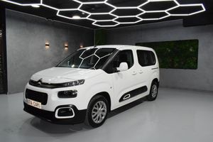 Citroën Berlingo Talla M BlueHDi 100 S&S FEEL 5 P - Foto 3