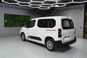 Citroën Berlingo Talla M BlueHDi 100 S&S FEEL 5 P - Foto 4