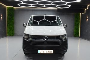 Volkswagen Transporter Furgon Corto TN 2.0 TDI 110kW BMT 4Mot 4P manual - Foto 3