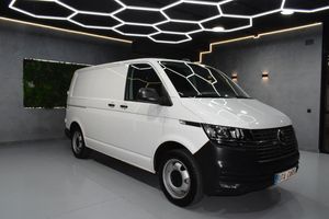 Volkswagen Transporter Furgon Corto TN 2.0 TDI 110kW BMT 4Mot 4P manual - Foto 8