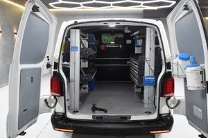 Volkswagen Transporter Furgon Corto TN 2.0 TDI 110kW BMT 4Mot 4P manual - Foto 11
