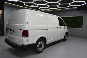 Volkswagen Transporter Furgon Corto TN 2.0 TDI 110kW BMT 4Mot 4P manual - Foto 7