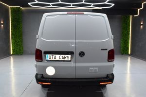 Volkswagen Transporter Furgon Corto TN 2.0 TDI 110kW BMT 4Mot 4P manual - Foto 6