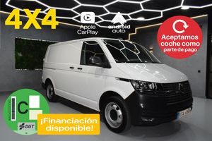 Volkswagen Transporter Furgon Corto TN 2.0 TDI 110kW BMT 4Mot 4P manual - Foto 2