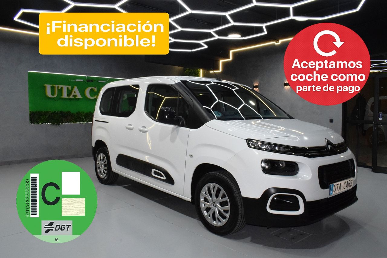 Citroën Berlingo 1.2 PURETECH - Foto 1
