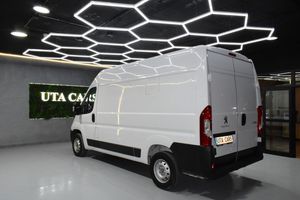Peugeot Boxer 333 L2 H2 BHDI 103KW (140CV) SS 6 V. M - Foto 4