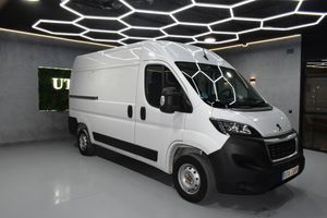 Peugeot Boxer 333 L2 H2 BHDI 103KW (140CV) SS 6 V. M - Foto 7