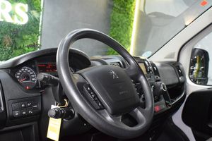 Peugeot Boxer 333 L2 H2 BHDI 103KW (140CV) SS 6 V. M - Foto 21