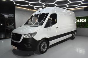 Mercedes Sprinter 211 CDI MEDIO 3.0T T. ALTO TD 4 P - Foto 3