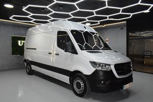 Mercedes Sprinter 211 CDI MEDIO 3.0T T. ALTO TD 4 P - Foto 7