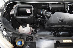 Mercedes Sprinter 211 CDI MEDIO 3.0T T. ALTO TD 4 P - Foto 36