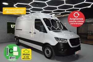 Mercedes Sprinter 211 CDI MEDIO 3.0T T. ALTO TD 4 P - Foto 2