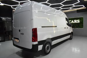 Mercedes Sprinter 211 CDI MEDIO 3.0T T. ALTO TD 4 P - Foto 6