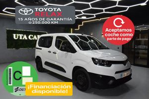 Toyota Proace City combi 1.5D 75kW (100CV) GX L1 - Foto 2