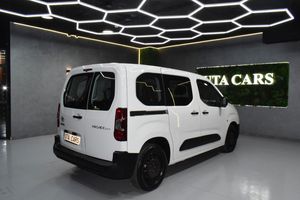 Toyota Proace City combi 1.5D 75kW (100CV) GX L1 - Foto 6