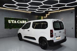 Toyota Proace City combi 1.5D 75kW (100CV) GX L1 - Foto 4