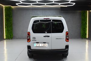 Toyota Proace City combi 1.5D 75kW (100CV) GX L1 - Foto 5