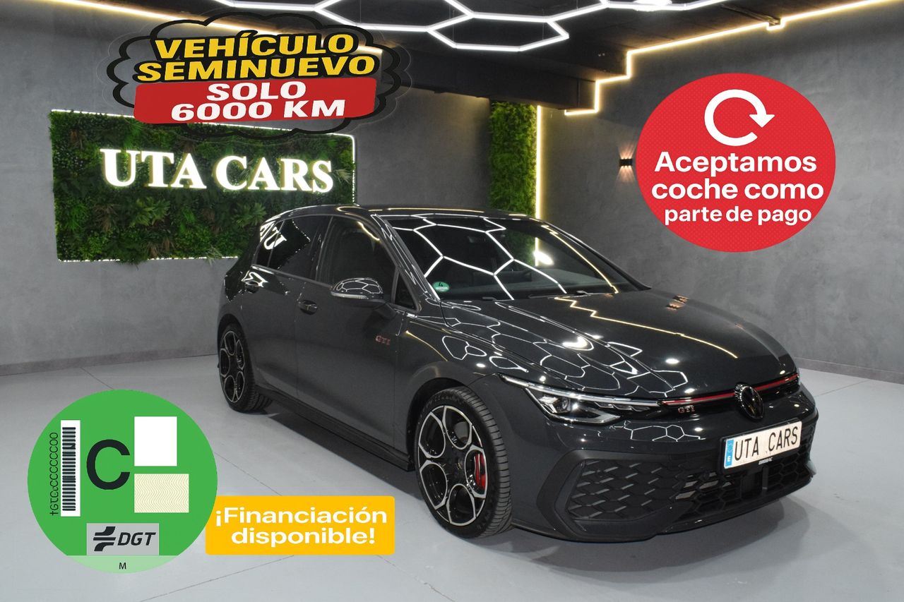 Volkswagen Golf GTI - Foto 1