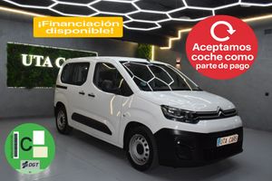 Citroën Berlingo Talla M BlueHDi 100 S&S LIVE (IND) (CX) - Foto 2