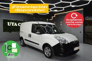 Opel Combo Cargo 1.3 CDTI 70kW (95CV) L1 H1 3 Puertas - Foto 2