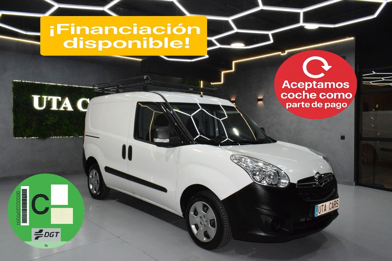 Opel Combo Cargo 1.3 CDTI 70kW (95CV) L1 H1 3 Puertas - Foto 1