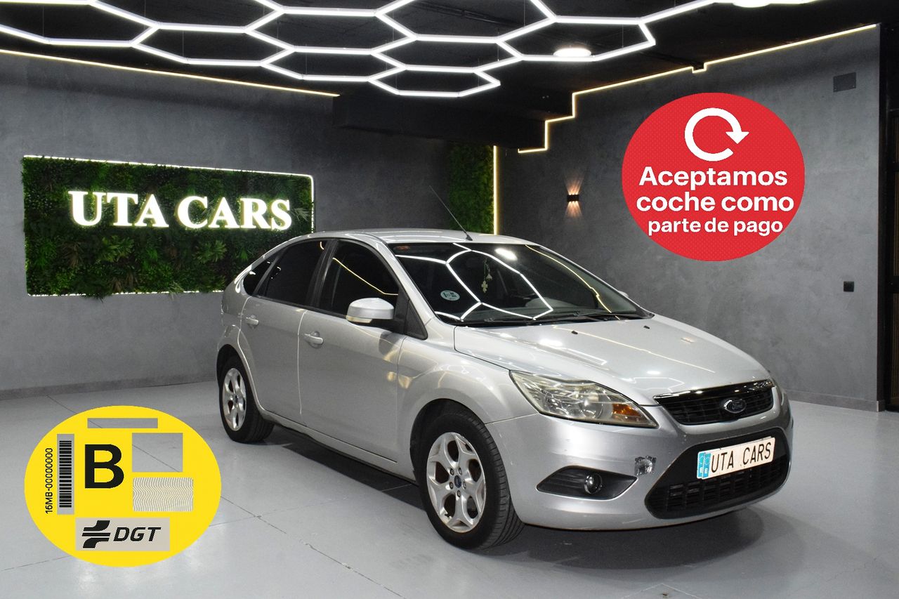 Ford Focus 1.6 TREND - Foto 1