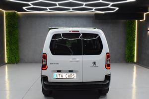Peugeot Rifter Active Standard BlueHDi 73kW (IND) - Foto 5