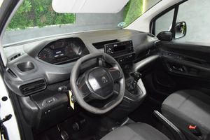 Peugeot Rifter Active Standard BlueHDi 73kW (IND) - Foto 22