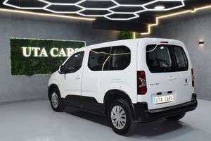 Peugeot Rifter Active Standard BlueHDi 73kW (IND) - Foto 4