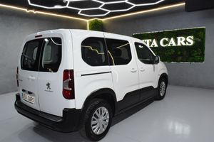 Peugeot Rifter Active Standard BlueHDi 73kW (IND) - Foto 6