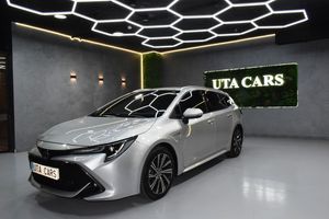 Toyota Corolla 1.8 125H STYLE E-CVT TOURING SPORT familiar 90kW 5 - Foto 3