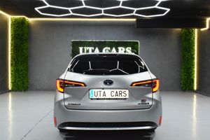 Toyota Corolla 1.8 125H STYLE E-CVT TOURING SPORT familiar 90kW 5 - Foto 5
