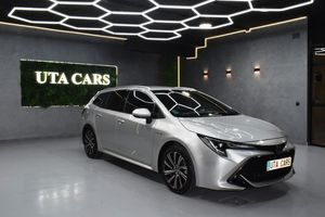 Toyota Corolla 1.8 125H STYLE E-CVT TOURING SPORT familiar 90kW 5 - Foto 9