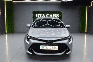 Toyota Corolla 1.8 125H STYLE E-CVT TOURING SPORT familiar 90kW 5 - Foto 3