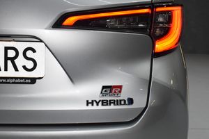 Toyota Corolla 1.8 125H STYLE E-CVT TOURING SPORT familiar 90kW 5 - Foto 7