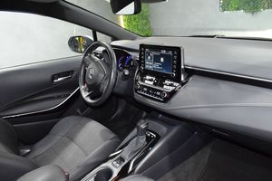 Toyota Corolla 1.8 125H STYLE E-CVT TOURING SPORT familiar 90kW 5 - Foto 21