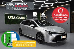 Toyota Corolla 1.8 125H STYLE E-CVT TOURING SPORT familiar 90kW 5 - Foto 2