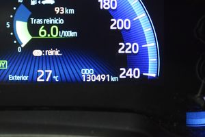 Toyota Corolla 1.8 125H STYLE E-CVT TOURING SPORT familiar 90kW 5 - Foto 28
