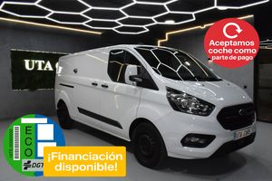 Ford Transit Van 2.0 TDCI 96kW 340 L2 MHEV Trend - Foto 2