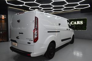 Ford Transit Van 2.0 TDCI 96kW 340 L2 MHEV Trend - Foto 6
