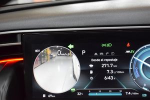 Hyundai Tucson 1.6 TGDI PHEV 195kW Style Auto 4x4 - Foto 53