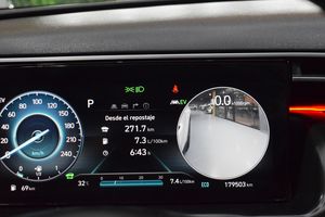 Hyundai Tucson 1.6 TGDI PHEV 195kW Style Auto 4x4 - Foto 52
