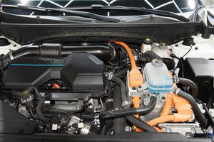 Hyundai Tucson 1.6 TGDI PHEV 195kW Style Auto 4x4 - Foto 64