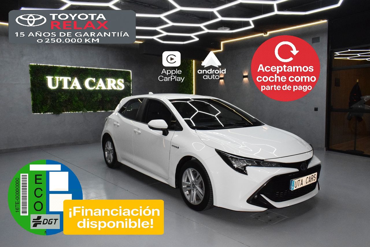 Toyota Corolla 1.8 125H Business Plus E-CVT - Foto 1