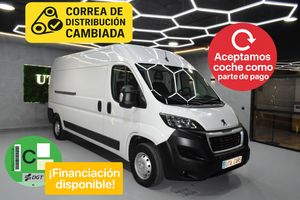 Peugeot Boxer 335 L3 H2 BHDI 140 CV S&S 6 V. M - Foto 2